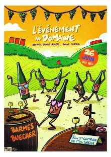 La Guinguette au Domaine Barmès-Buecher